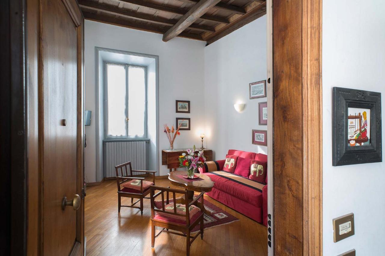 Bilocale Nel Cuore Del Quartiere Ebraico Rome Exterior photo