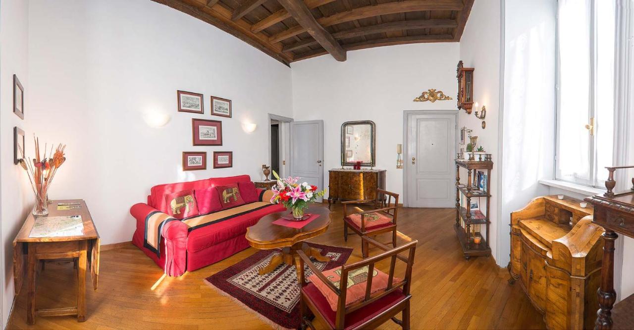 Bilocale Nel Cuore Del Quartiere Ebraico Rome Exterior photo
